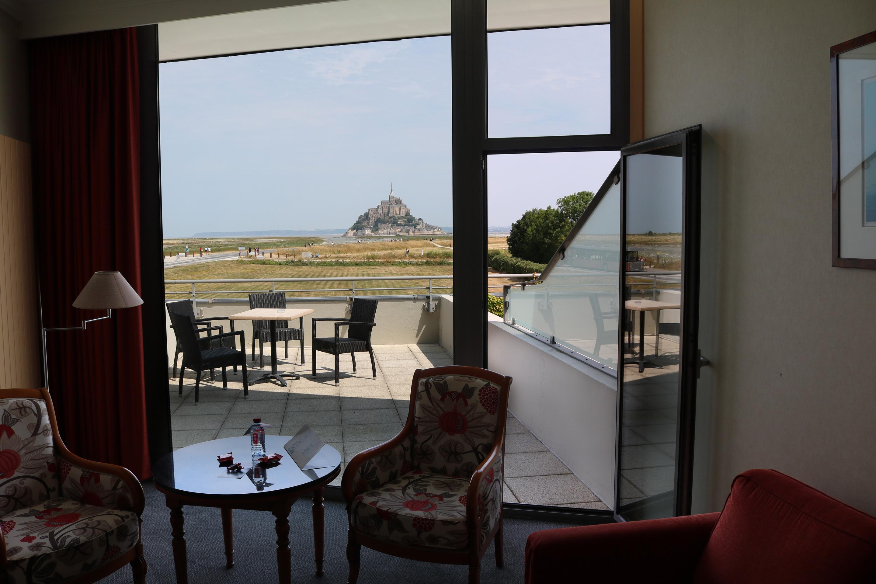 Le Relais Saint Michel Mont-Saint-Michel Exterior foto