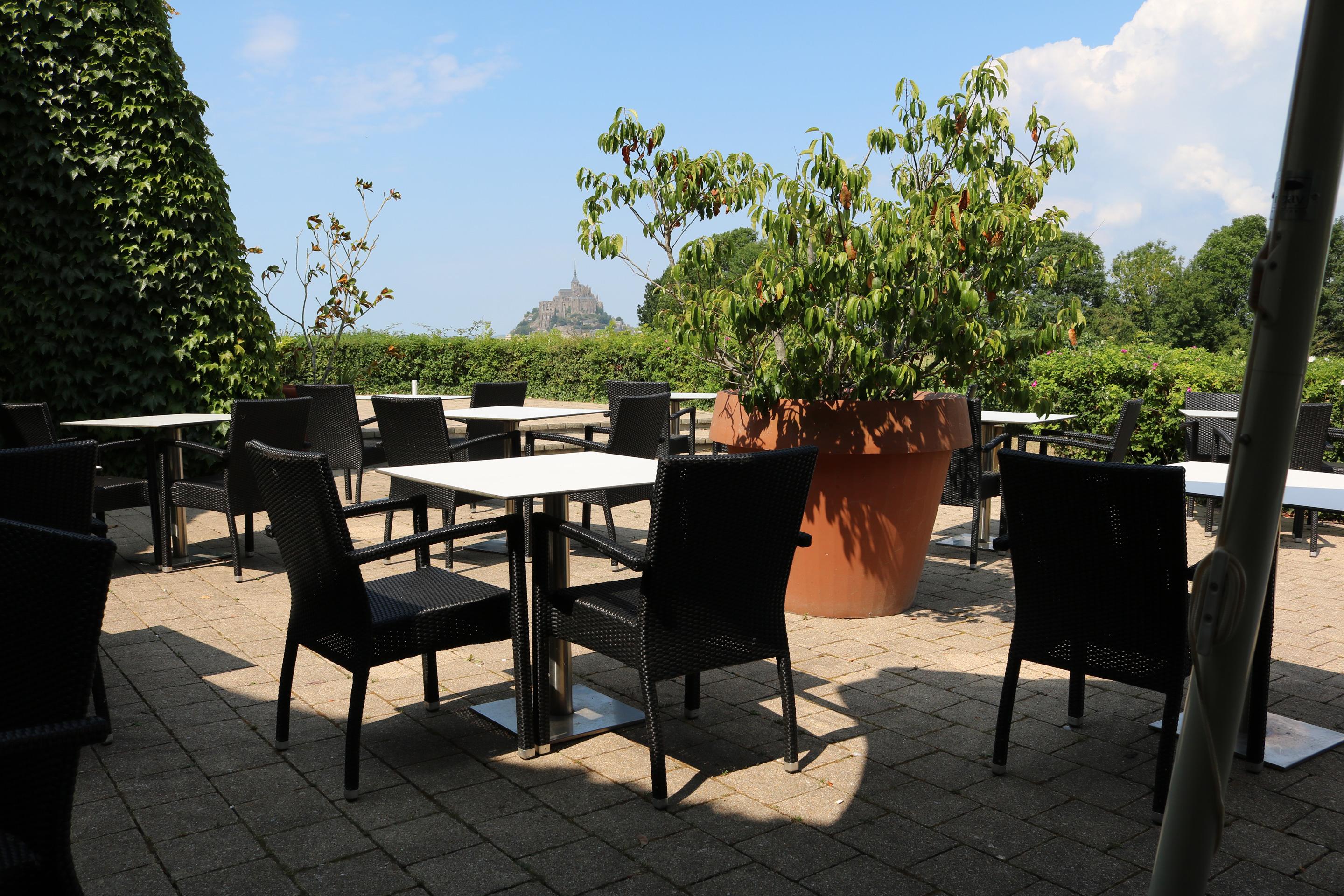 Le Relais Saint Michel Mont-Saint-Michel Exterior foto